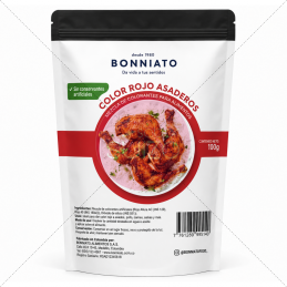 COLOR ROJO ASADERO 500G...
