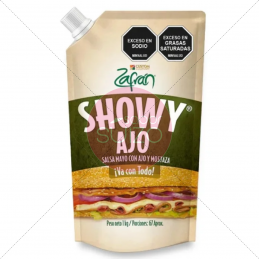 SHOWY AJO KILO ZAFRAN