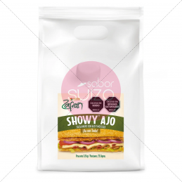 SHOWY AJO BOLSA GALON