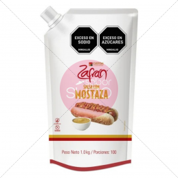 MOSTAZA KILO ZAFRAN