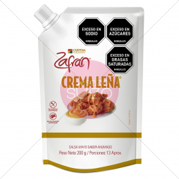 CREMA LENA 200GR ZAFRAN