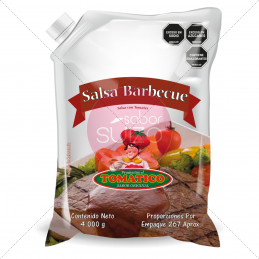 BBQ TOMATICO BLS GLN