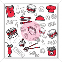 PAPEL ANTIGRASO 30X30...