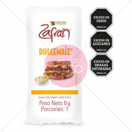 DULCE MAIZ X 120 SOBRES 8GR...