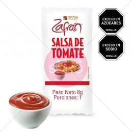 TOMATE X 120 SOBRES 8GR ZAFRAN