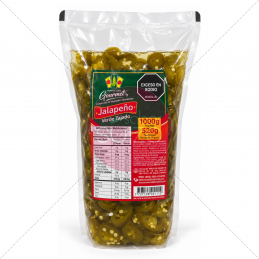 JALAPENO HG TAJADO KILO