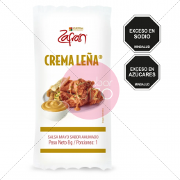 CREMA LENA CAJA X 12 SOBRES...