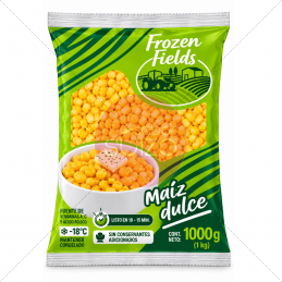 MAIZ VERDE FROZEN 1 KL