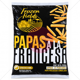PAPA FRANC FROZEN FIELDS...