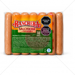 SALCH RANCHERA 18 UND 617 GR