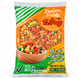 MIX DE VEGETALES 1 KG...