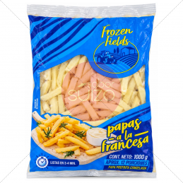 PAPA FRANC 1000 GR FROZEN...