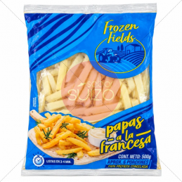 PAPA FRANC 500 GR FROZEN...