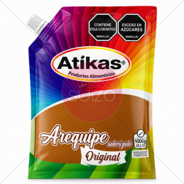 SALSA DE AREQUIPE ATIKAS 1...