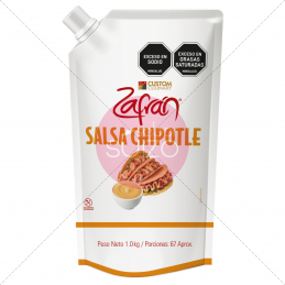 SALSA CHIPOTLE KILO ZAFRAN