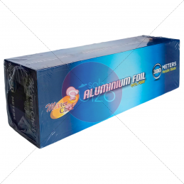 Papel aluminio Mixters 300MT
