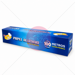 ALUMINIO MIXTERS X 100 MTS