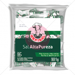 SAL EN SOBRES 1GR X 500