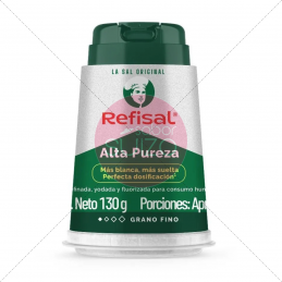 SALERO REFISAL X 130 GR