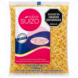 CABELLO ANGEL KILO SABOR SUIZO