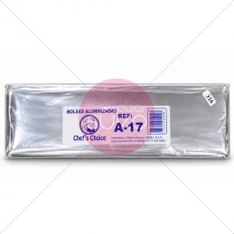 BOLSA ALUM A17 CHUZO/PINCHO...